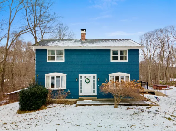 723 Vauxhall Street Extension, Waterford, CT 06385