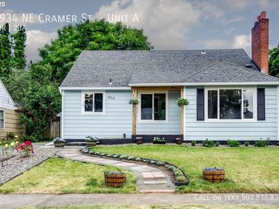1934 NE Cramer St #A, Portland, OR, 97211