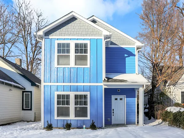 2136 Sugar Grove Ave, Indianapolis, IN 46202