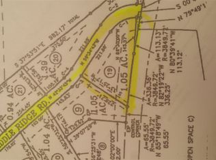 LOT 19 Saddle Ridge Dr LOT 19, Stem, NC 27581