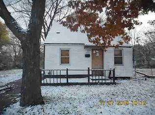 12100 Burt Rd, Detroit, MI 48228