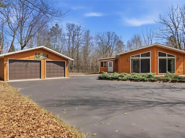 8636N River Road, Hayward, WI 54843