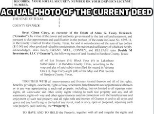 226 Water St, Bandera, TX 78003