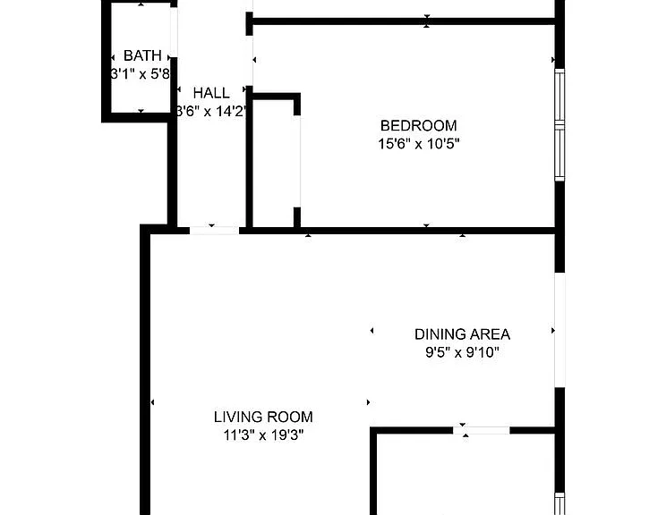 405B W Harvie Ave — Photo 5
