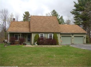 63 Old County Rd, Sabattus, ME 04280