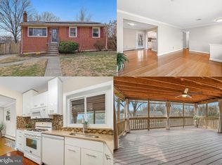 10702 Francis Dr, Silver Spring, MD 20902