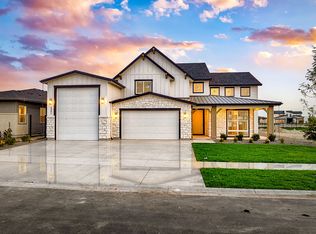 Houston Plan, Dry Creek Ranch - The Hills, Boise, ID 83714
