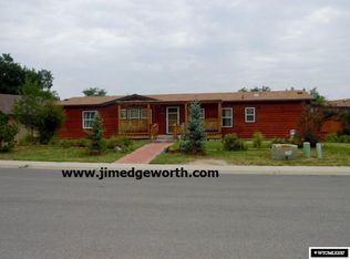 6470 Buckboard Rd, Casper, WY 82604