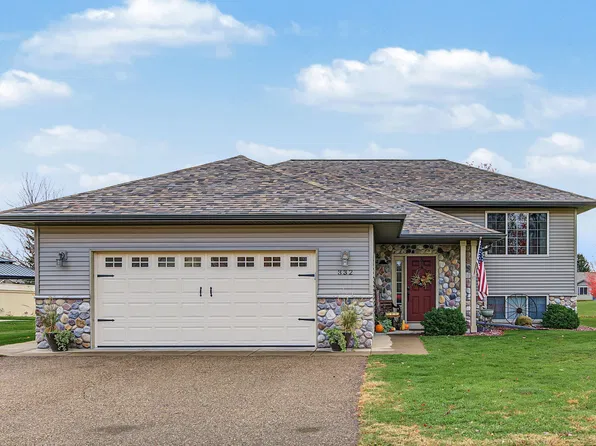 332 E Jackson Avenue, Fall Creek, WI 54742
