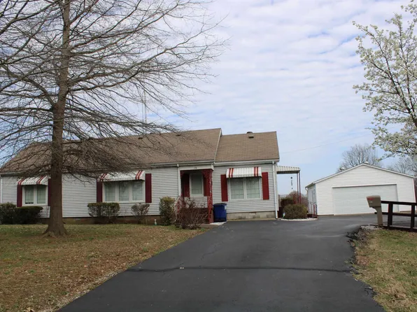 1186 State Route 1241, Mayfield, KY 42066
