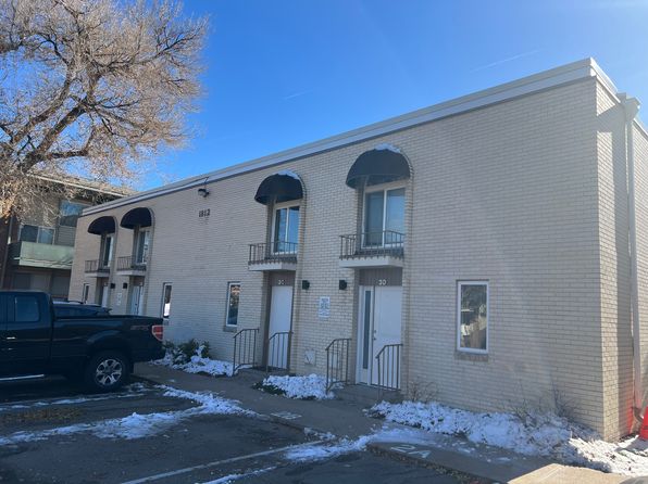 1812 Canyon Blvd #1E