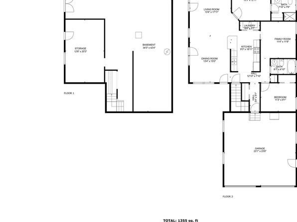 121 Pendragon Ct, Paw Paw, WV 25434