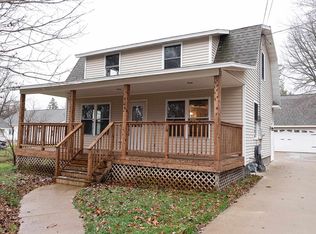 506 W 7th St, Marshfield, WI 54449