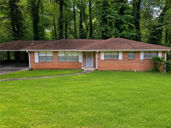 5527 Andrew Dr SW, Mableton, GA 30126