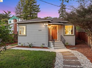 3292 Jordan Rd, Oakland, CA 94602