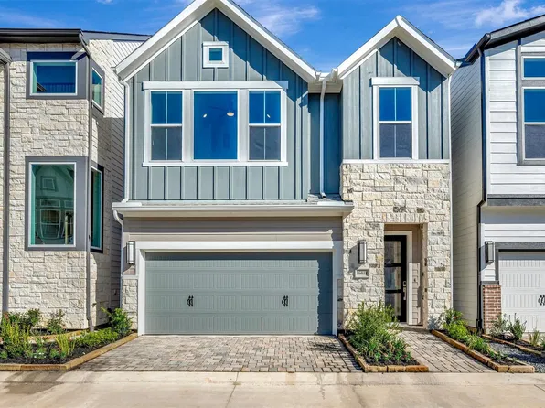 16018 Hayes Park Dr, Houston, TX 77079