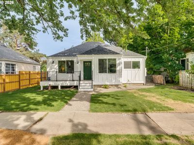 7306 N Newell Ave, Portland, OR, 97203