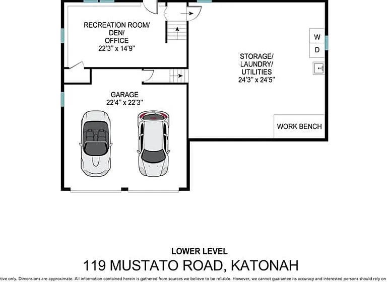 119 Mustato Rd — Photo 31