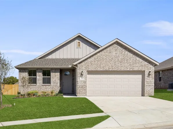 111 Lariat Ln, Valley View, TX 76272