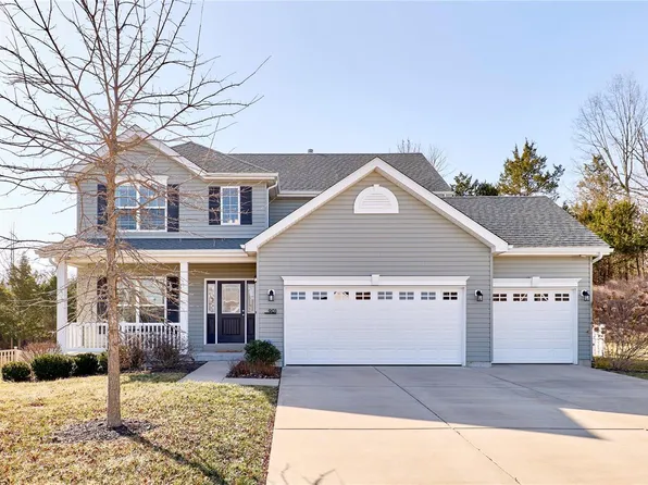 901 Timber Ridge Ct, Fenton, MO 63026