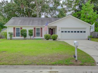 4707 Bennington Pl, North Charleston, SC 29420