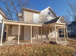 1302 SW Buchanan St, Topeka, KS 66604