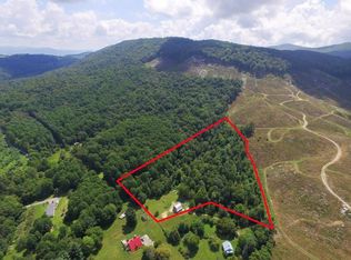 Tbd Big Ridge Rd, Elk Creek, VA 24326