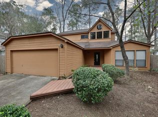 19 S Mossrock Rd, Spring, TX 77380