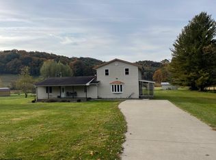 496 Natural Bridge Rd, French Creek, WV 26218