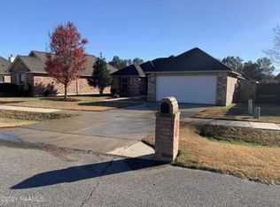 213 Rue Envie, Carencro, LA 70520