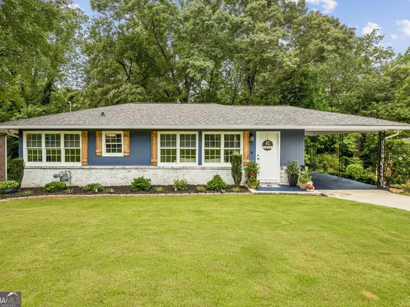 445 Christopher Dr, Gainesville, GA 30501