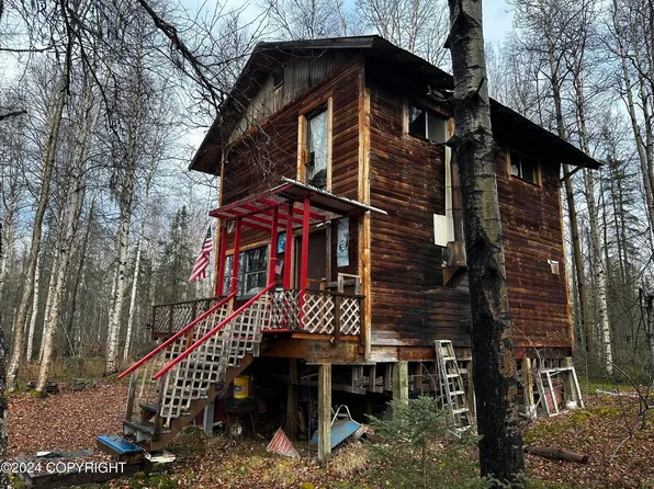 19206 E Bigone Ave, Willow, AK 99688