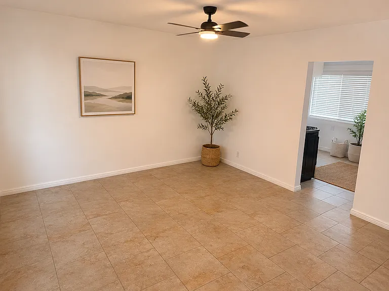 Some listing photos have been virtually staged using AI technology to help illustrate the potential use and layout of the spaces. Furniture and decor shown in staged images are for visual representation only
