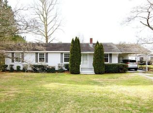 1291 Ennis Rd, Angier, NC 27501