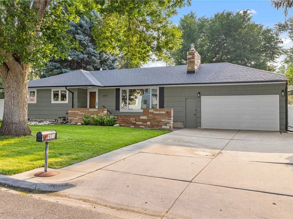 2601 Patricia Ln, Billings, MT 59102