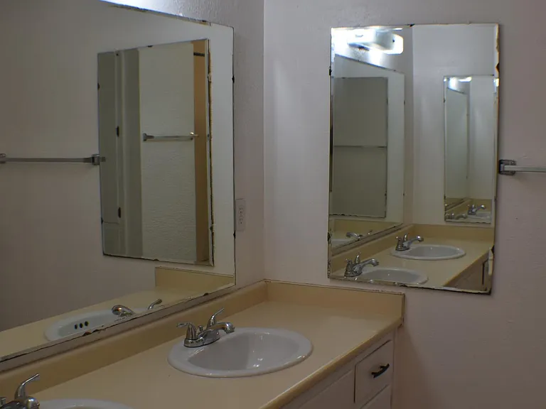 Double Vanity