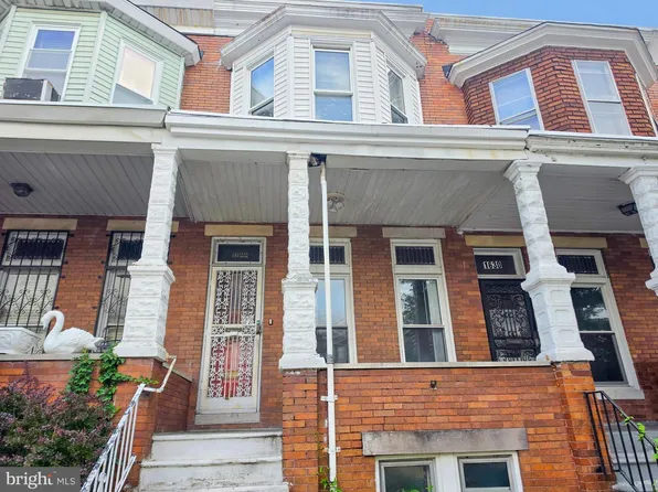 1622 Ruxton Ave, Baltimore, MD 21216