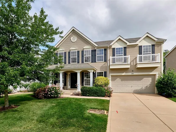 298 Greenshire Ln, Dardenne Prairie, MO 63368