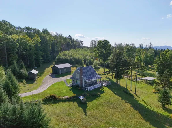 739 Cabot Plains Road, Cabot, VT 05647