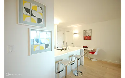 Rented by Douglas Elliman