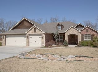 830 W 145th St S, Glenpool, OK 74033