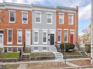 1816 N Dukeland St, Baltimore, MD 21216