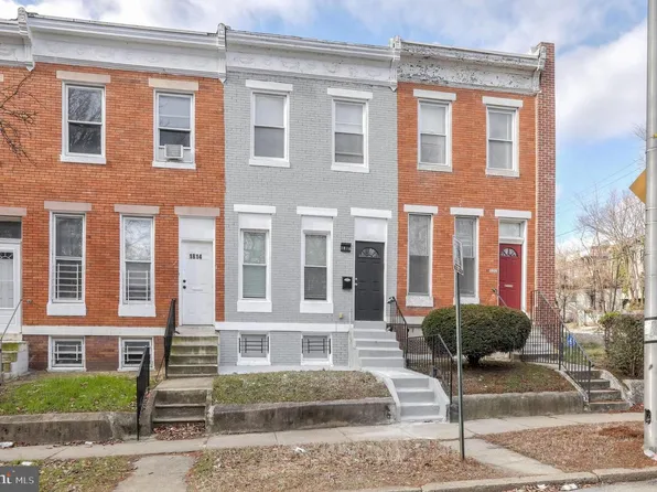 1816 N Dukeland St, Baltimore, MD 21216