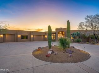4130 S Saguaro Path Ct, Tucson, AZ 85730