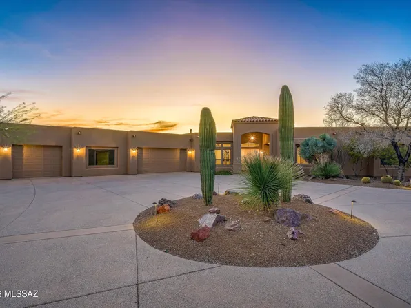 4130 S Saguaro Path Ct, Tucson, AZ 85730