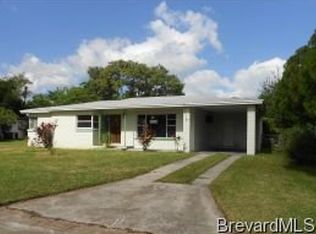 2433 Le Gay St, Cocoa, FL 32926