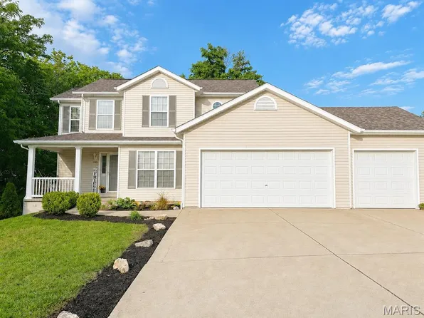 1441 Sleepy Hollow Dr, Troy, MO 63379