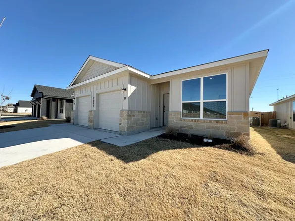 2007 Bear Grass Ridge Rd, Temple, TX