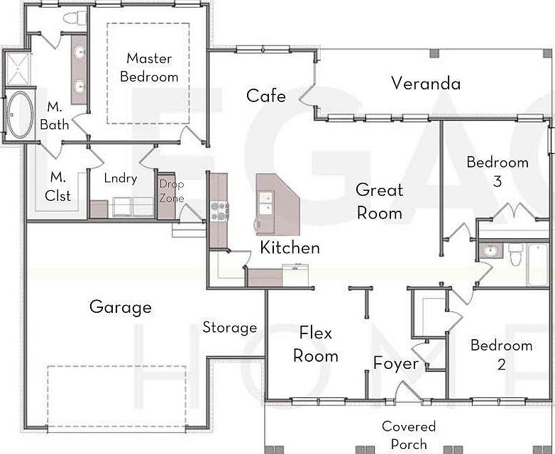 2nd image of 420 Fern Terrace Dr