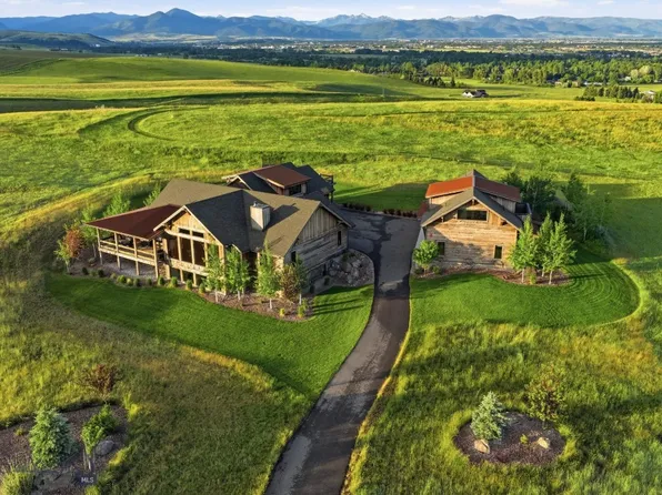 46 Moon Shadow Dr, Bozeman, MT 59715